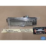 OEM 1971 1972 1973 1974 1975 1976 1977 1978 Cadillac Eldorado HardTop 1974 1975 196 Deville Calias LEFT DRIVER REAR ASHTRAY ASH TRAY ASSEMBLY #9843729